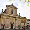 Foto: Facciata - Cattedrale di Santa Maria Assunta - Sec. XVII (Poggio Mirteto) - 5