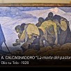 Foto: La Morte del Pastore - Museo Civico di Rieti (Rieti) - 3