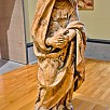 Foto: La Vergine - Museo Civico di Rieti (Rieti) - 5
