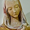 Foto: Madonna col Bambino Particolare - Museo Civico di Rieti (Rieti) - 8